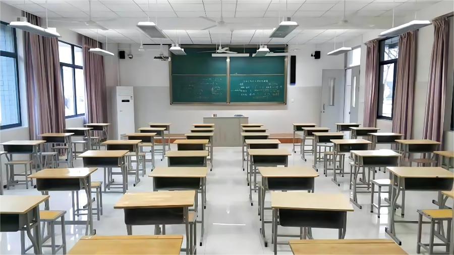 均衡聲場(chǎng)的教室音箱