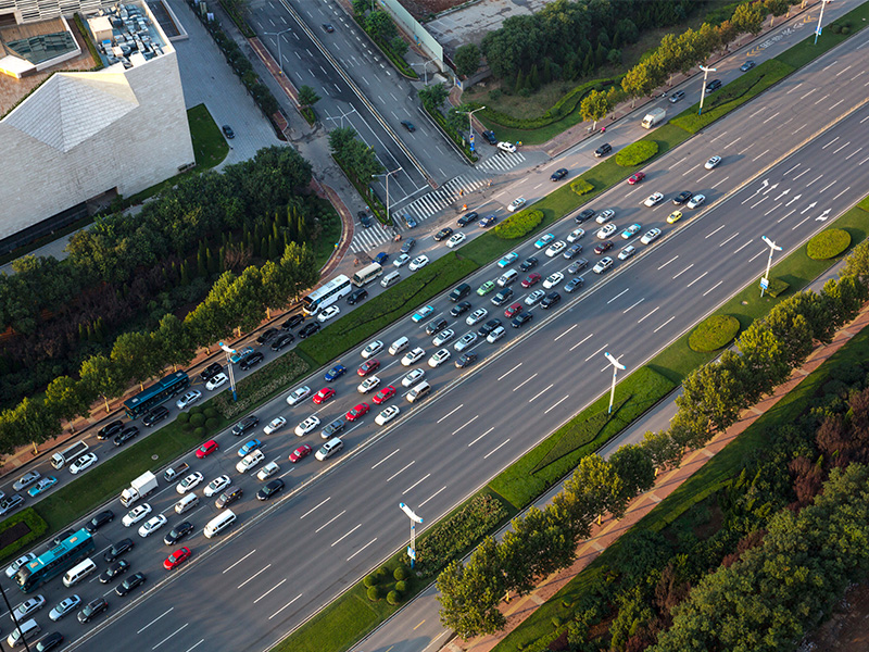 鳴笛炸街車(chē)抓拍系統(tǒng)