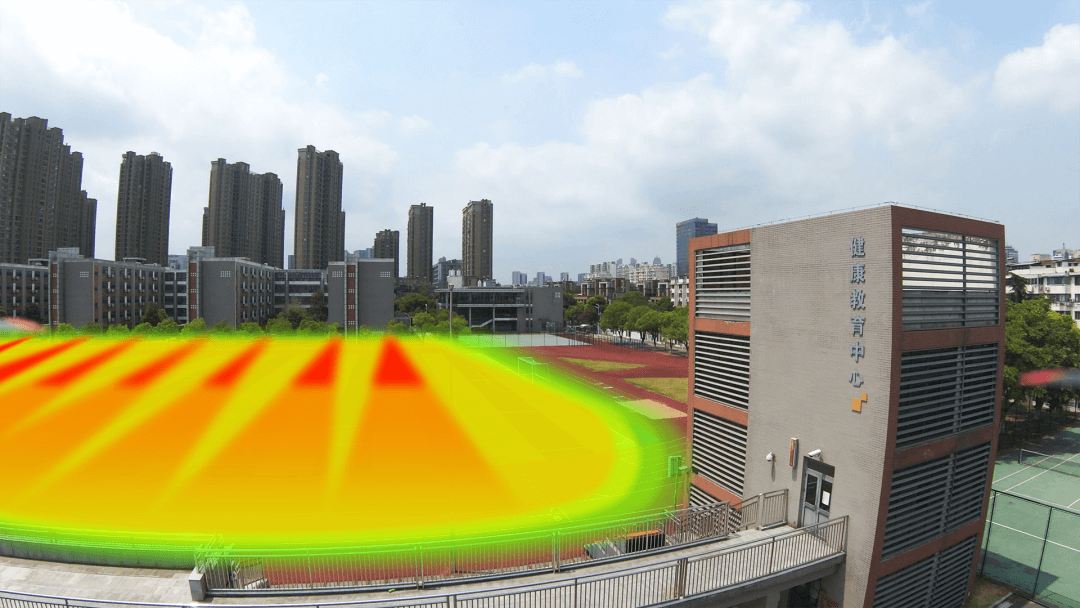 學(xué)校操場(chǎng)定向音響，安靜操場(chǎng)系統(tǒng)