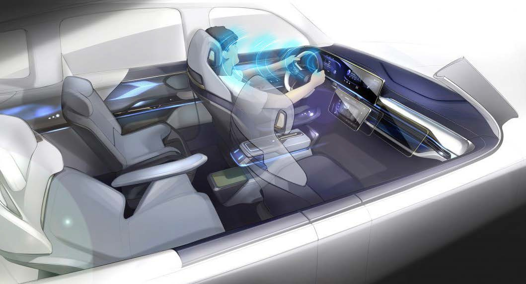 車(chē)載獨(dú)立音區(qū)