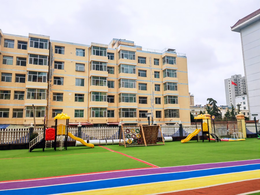 安靜操場系統(tǒng)（操場定向音響）安裝實例