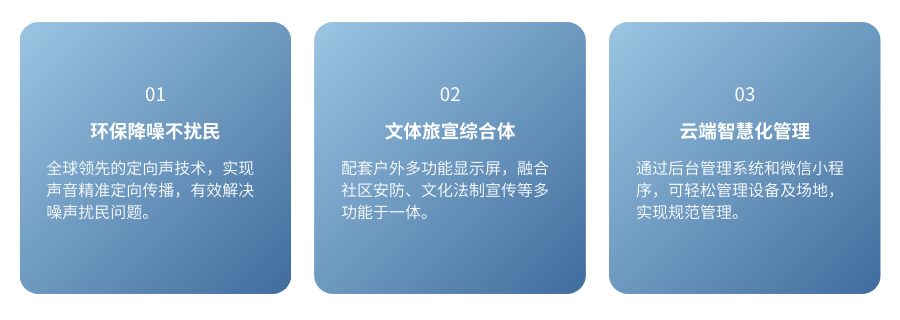 智慧廣場(chǎng)舞系統(tǒng)特點(diǎn)