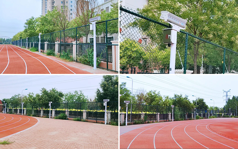 安靜操場(chǎng)系統(tǒng)