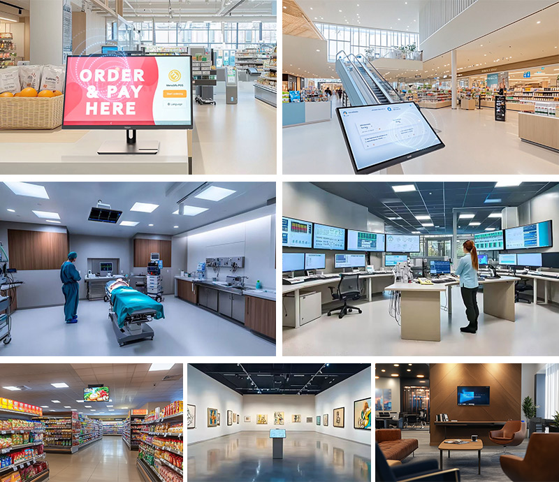 搭載清聽聲學聚音屏技術的全新款ThinkCentre M90a Pro Gen 6，以創(chuàng)新音頻體驗賦能多元應用場景