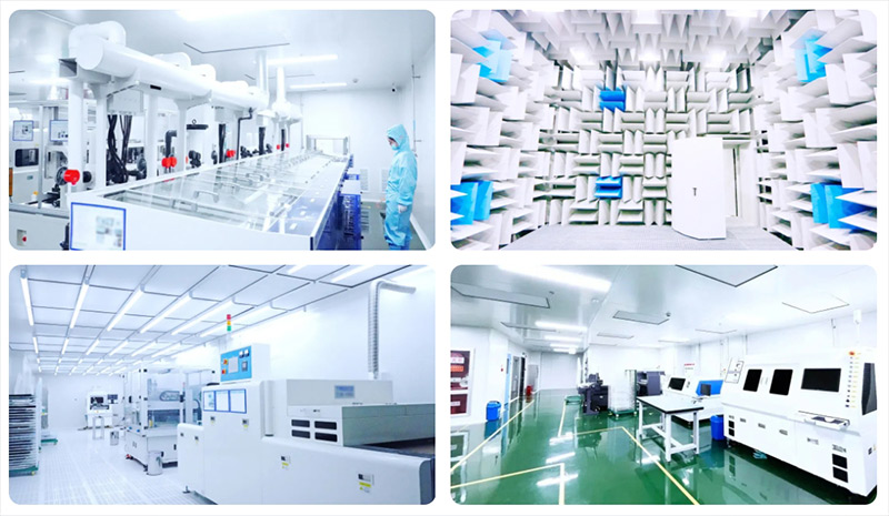 清聽聲學自建全球首條聚音屏柔性中試產線