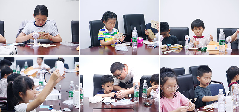 2025清聽(tīng)聲學(xué)科普夏令營(yíng)