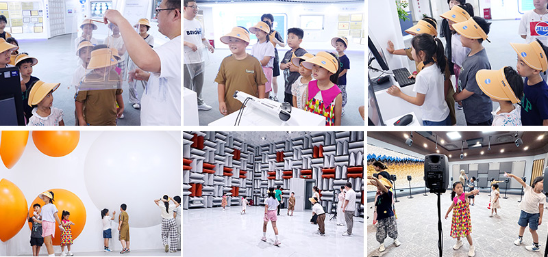 2025清聽(tīng)聲學(xué)科普夏令營(yíng)