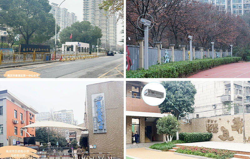 案例 | 清聽聲學安靜操場系統落戶南京百年老校!