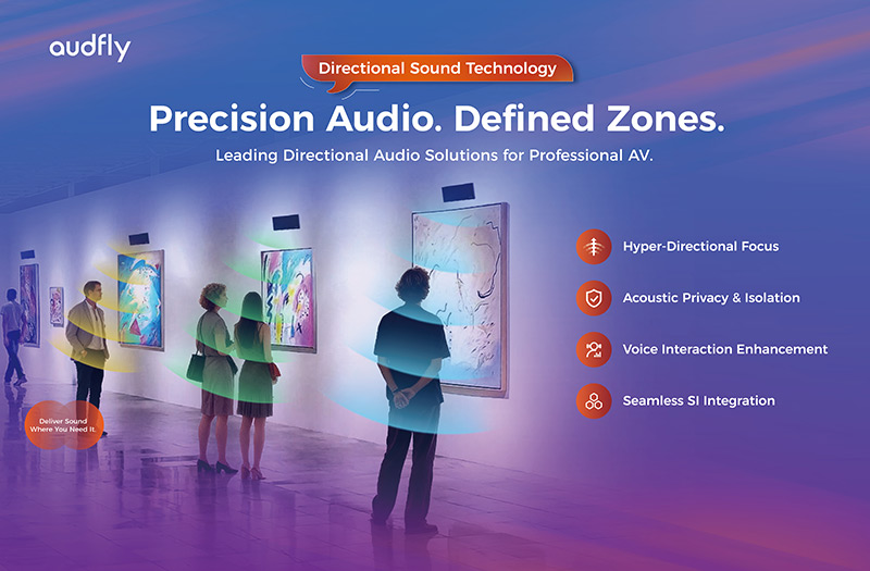 倒計時！清聽聲學 ISE 2026即將開啟