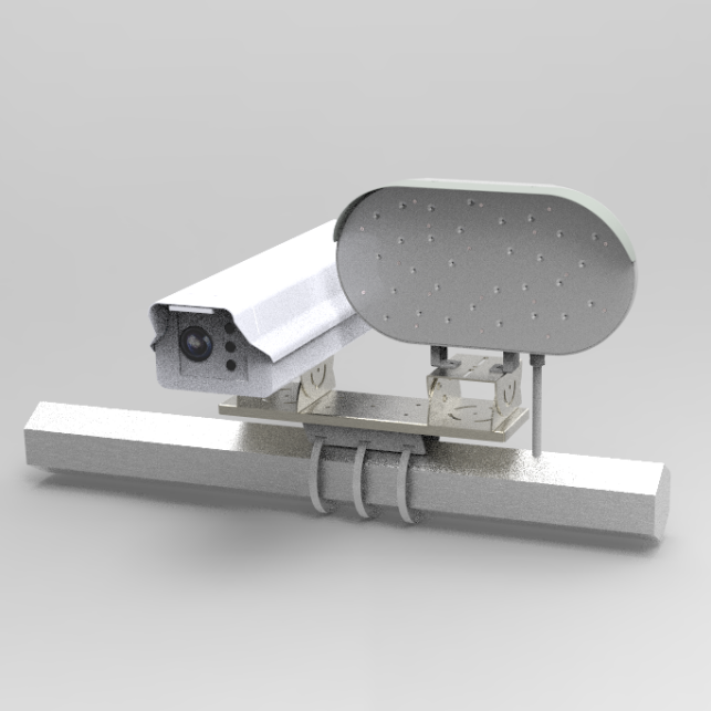 清聽聲學鳴笛抓拍系統