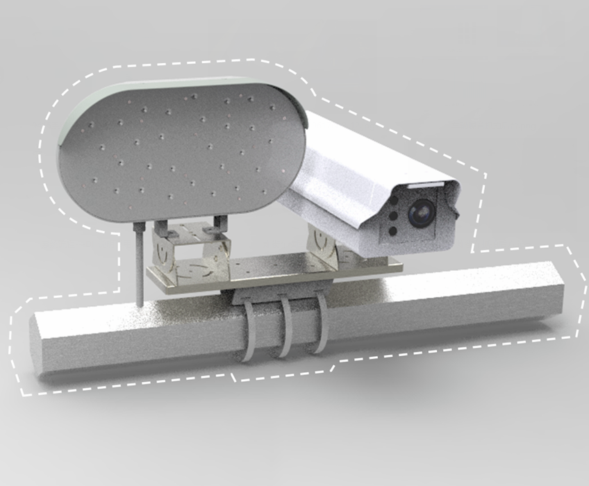 清聽聲學機動車違法鳴笛抓拍系統